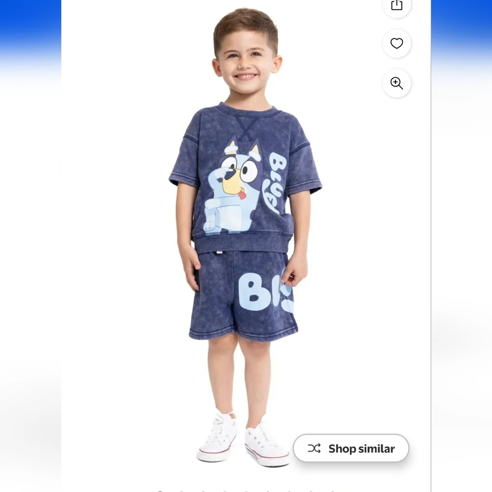 Bluey Set - Picture 2 of 7